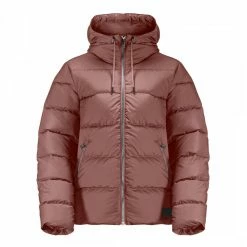 Jack Wolfskin Plum Frozen Palace Down Jacket -JacketsSale Sales 18272136 6