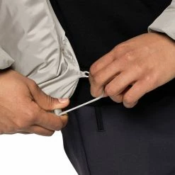 Jack Wolfskin Off White Frozen Palace Down Jacket -JacketsSale Sales 18272142 5