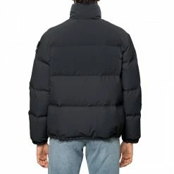 Jack Wolfskin Black Alex Down Jacket -JacketsSale Sales 18272163 5