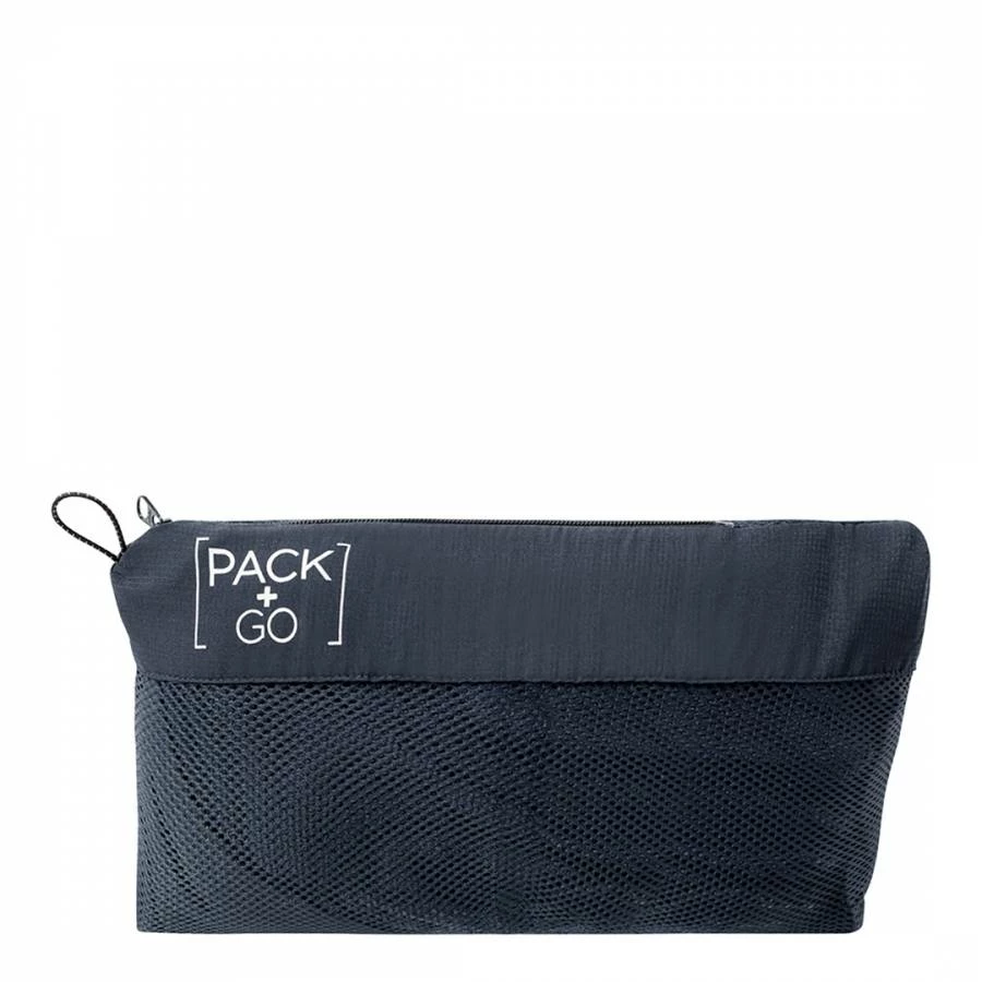 Jack Wolfskin Navy Pack & Go Hybrid Jacket 8 Jack Wolfskin Navy Pack & Go Hybrid Jacket - Image 6