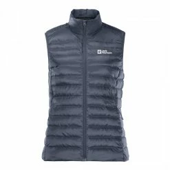 Jack Wolfskin Dark Blue Pack & Go Down Gilet 11 Jack Wolfskin Dark Blue Pack & Go Down Gilet -JacketsSale Sales 18272318 5