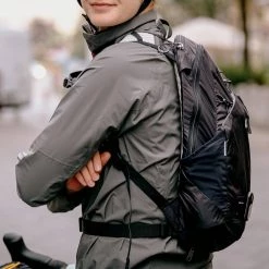 Jack Wolfskin Khaki Pack & Go Shell Rain Coat 13 Jack Wolfskin Khaki Pack & Go Shell Rain Coat -JacketsSale Sales 18272383 6