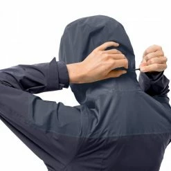 Jack Wolfskin Grey Go Hike Weatherproof Jacket -JacketsSale Sales 18272401 4