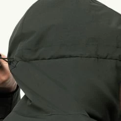 Jack Wolfskin Forest Green Alex 2L Insulated Parka -JacketsSale Sales 18272609 4