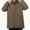 Jack Wolfskin Chestnut Koenigsbau Weather Resist Parka 1 Jack Wolfskin Chestnut Koenigsbau Weather Resist Parka -JacketsSale Sales 18272621 1