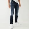 True Religion Dark Indigo Rocco Slim Stretch Jeans 1 True Religion Dark Indigo Rocco Slim Stretch Jeans -JacketsSale Sales 18279230 1