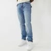 True Religion Light Blue Rocco Flap Pocket Slim Stretch Jeans 1 True Religion Light Blue Rocco Flap Pocket Slim Stretch Jeans -JacketsSale Sales 18279243 1