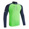 Callaway Green Weatherseries 1/4 Zip Thermal Jacket 1 Callaway Green Weatherseries 1/4 Zip Thermal Jacket -JacketsSale Sales 18285518 1