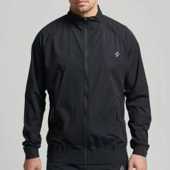 Superdry STRETCH WOVEN TRACK TOP