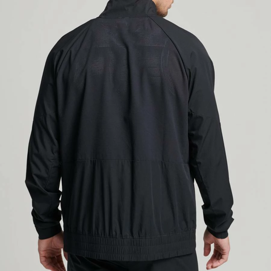 Superdry STRETCH WOVEN TRACK TOP 5 Superdry STRETCH WOVEN TRACK TOP - Image 3