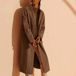 Superdry Caramel Classic Mac