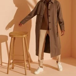 Superdry Caramel Classic Mac -JacketsSale Sales 18293987 4