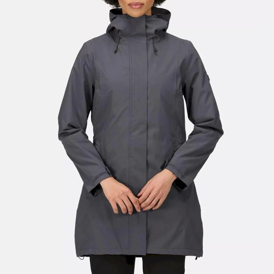 Regatta Grey 2 In 1 Jacket - Long 3 Regatta Grey 2 In 1 Jacket - Long