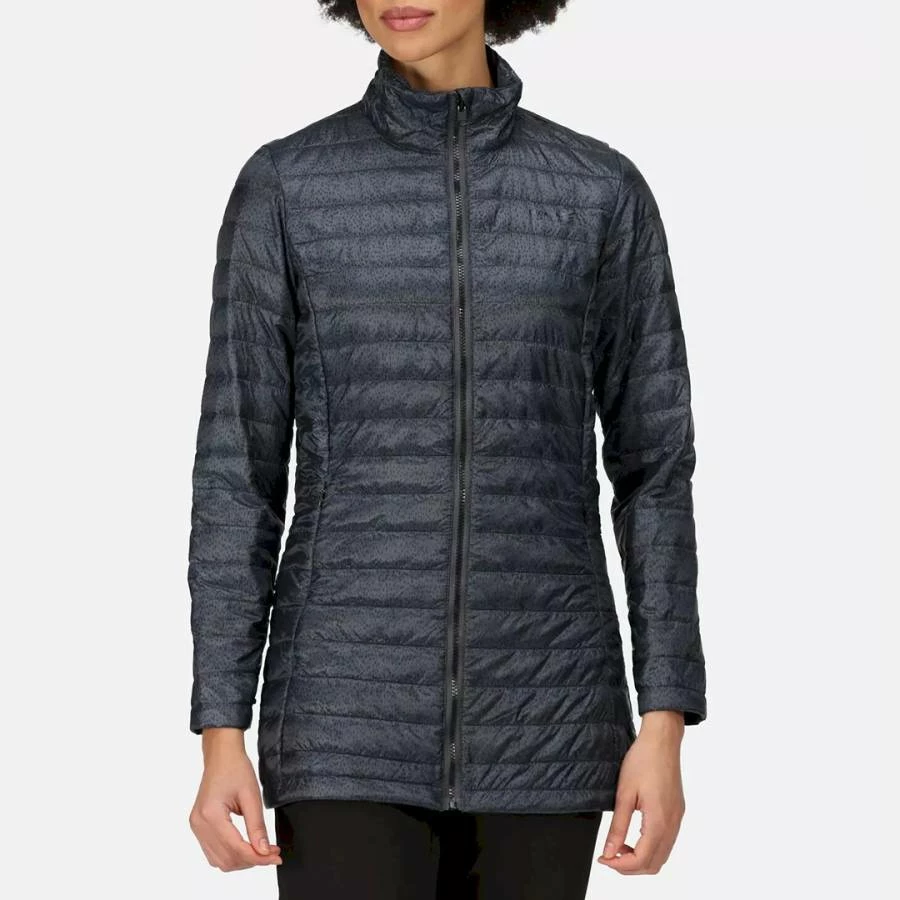 Regatta Grey 2 In 1 Jacket - Long 4 Regatta Grey 2 In 1 Jacket - Long - Image 2