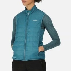 Regatta Teal Insulated Body Warmer