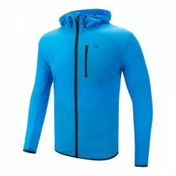 Calvin Klein Golf Calvin Klein Water Repellent Lightweight Hooded Jacket