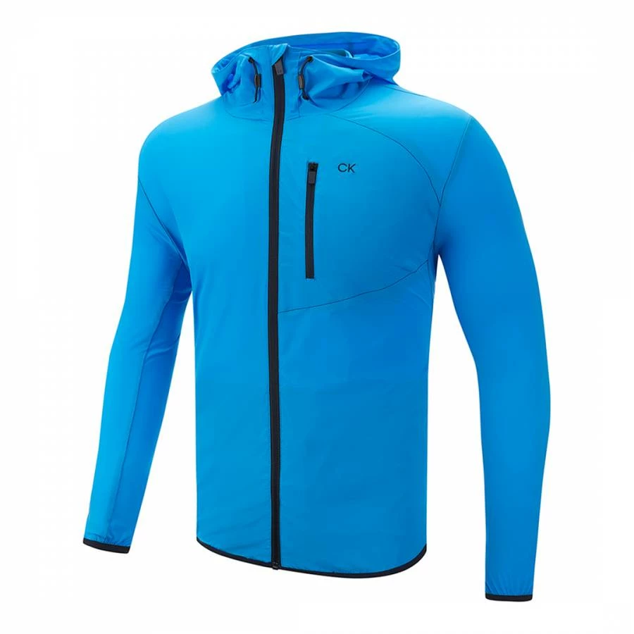 Calvin Klein Golf Calvin Klein Water Repellent Lightweight Hooded Jacket 3 Calvin Klein Golf Calvin Klein Water Repellent Lightweight Hooded Jacket