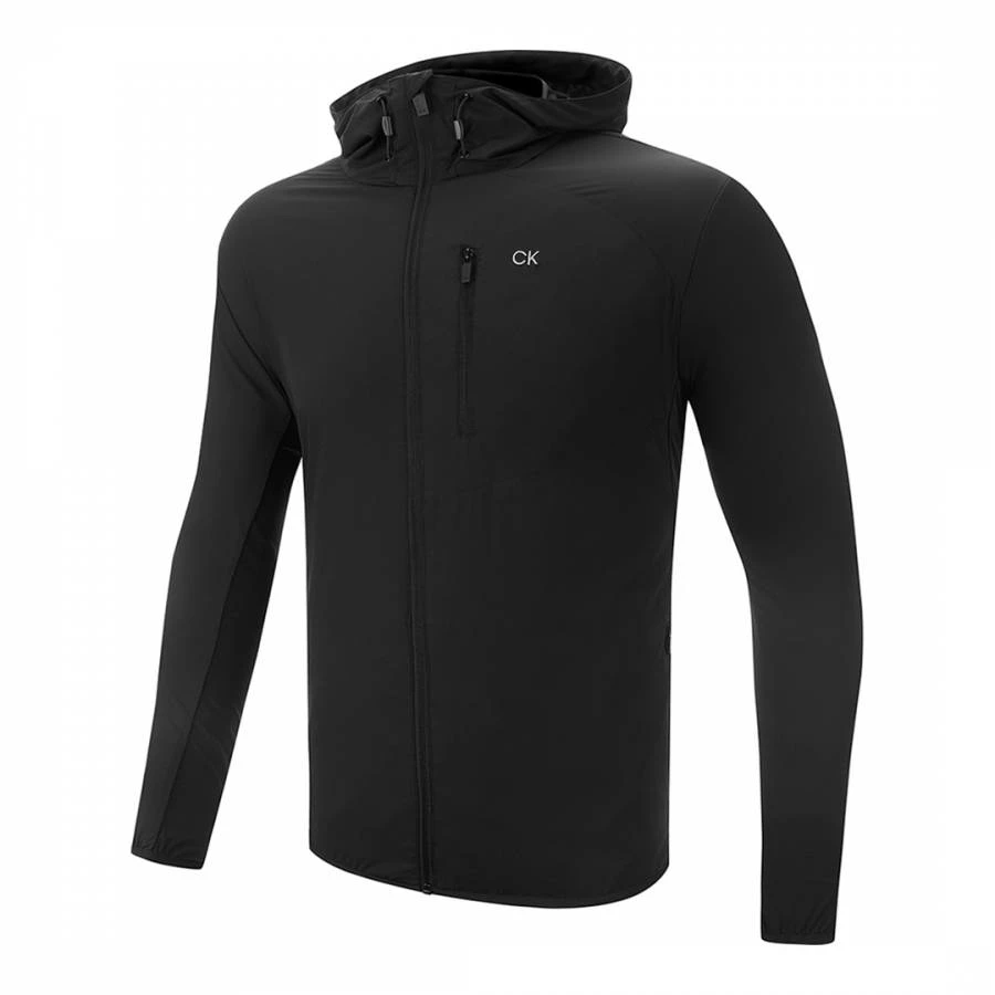 Calvin Klein Golf Calvin Klein Water Repellent Lightweight Hooded Jacket 3 Calvin Klein Golf Calvin Klein Water Repellent Lightweight Hooded Jacket