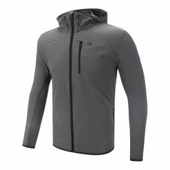 Calvin Klein Golf Calvin Klein Water Repellent Lightweight Hooded Jacket