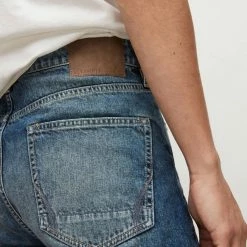 AllSaints Indigo Jack Distressed Jeans 9 AllSaints Indigo Jack Distressed Jeans -JacketsSale Sales 18332009 4