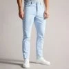 Ted Baker Light Blue Peribar Mib Slim Fit Jean 2 Ted Baker Light Blue Peribar Mib Slim Fit Jean -JacketsSale Sales 18342946 1
