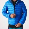 Lacoste Blue Quilted Hooded Jacket 1 Lacoste Blue Quilted Hooded Jacket -JacketsSale Sales 18344445 11