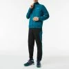Lacoste Teal & Navy Tracksuit Set 2 Lacoste Teal & Navy Tracksuit Set -JacketsSale Sales 18344762 11