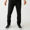 True Religion Black Rocco Stretch Jeans -JacketsSale Sales 18353660 1