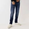 True Religion Indigo Rocco Slim Stretch Jeans 1 True Religion Indigo Rocco Slim Stretch Jeans -JacketsSale Sales 18353833 1