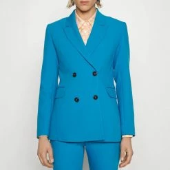 MAX & Co. Blue Notevole Blazer