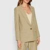 Marella Natural Warren Tailored Blazer 2 Marella Natural Warren Tailored Blazer -JacketsSale Sales 18361108 1