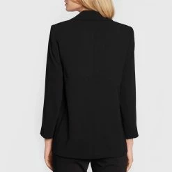 Marella Black Esedra Tailored Blazer -JacketsSale Sales 18361231 3