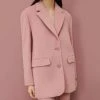Marella Rose Lione Wool Blazer -JacketsSale Sales 18361270 1