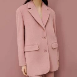 Marella Rose Lione Wool Blazer