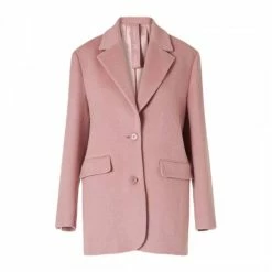 Marella Rose Lione Wool Blazer -JacketsSale Sales 18361270 5