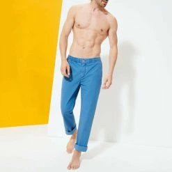 Vilebrequin Blue Clemence Denim