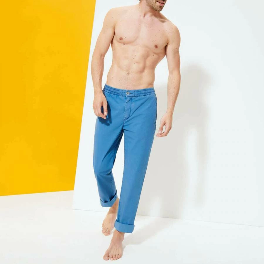 Vilebrequin Blue Clemence Denim 3 Vilebrequin Blue Clemence Denim