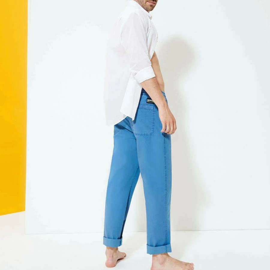 Vilebrequin Blue Clemence Denim 4 Vilebrequin Blue Clemence Denim - Image 2