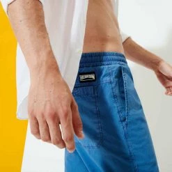 Vilebrequin Blue Clemence Denim 9 Vilebrequin Blue Clemence Denim -JacketsSale Sales 18371948 4