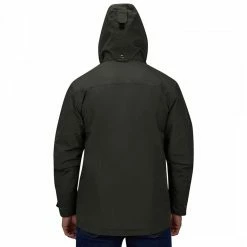 Raging Bull Khaki Waterproof Rain Jacket -JacketsSale Sales 18383716 3