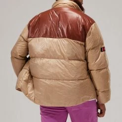 Berghaus Unisex Brown Blockback Down Jacket -JacketsSale Sales 18390653 3