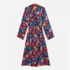 Derek Rose Multi Brindisi 78 Robe