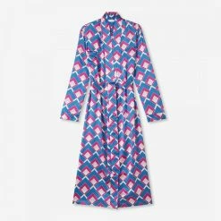 Derek Rose Multi Brindisi 71 Robe