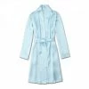 Derek Rose Blue Brindisi 54 Kimono -JacketsSale Sales 18390791 1
