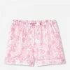 Derek Rose Pink Nelson 89 Lounge Shorts 2 Derek Rose Pink Nelson 89 Lounge Shorts -JacketsSale Sales 18390796 1