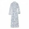 Derek Rose White Brindisi 53 Kimono 1 Derek Rose White Brindisi 53 Kimono -JacketsSale Sales 18390802 1