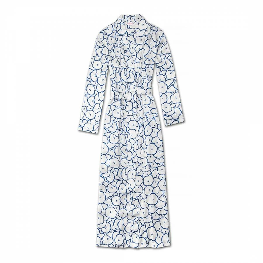 Derek Rose White Brindisi 53 Kimono 3 Derek Rose White Brindisi 53 Kimono