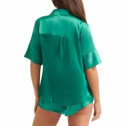 BLUEBELLA Columbia Green Alma Short Pyjama Set 8 BLUEBELLA Columbia Green Alma Short Pyjama Set -JacketsSale Sales 18392183 3