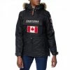 Anapurna Black Pull Over Parka Jacket -JacketsSale Sales canada peak 4 1 1
